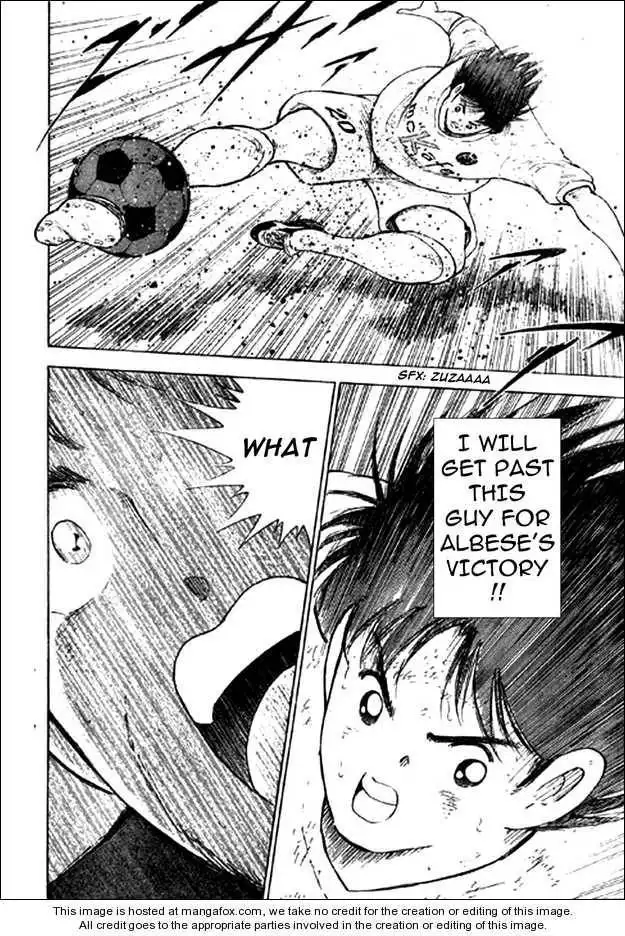 Captain Tsubasa Kaigai- Gekitouhen in Calcio Chapter 19 7